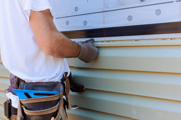 Trusted Siding Repair service in Apex, NC - Creative Siding