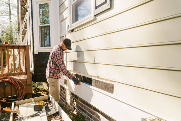 Trusted Vinyl Siding service in Apex, NC - Creative Siding